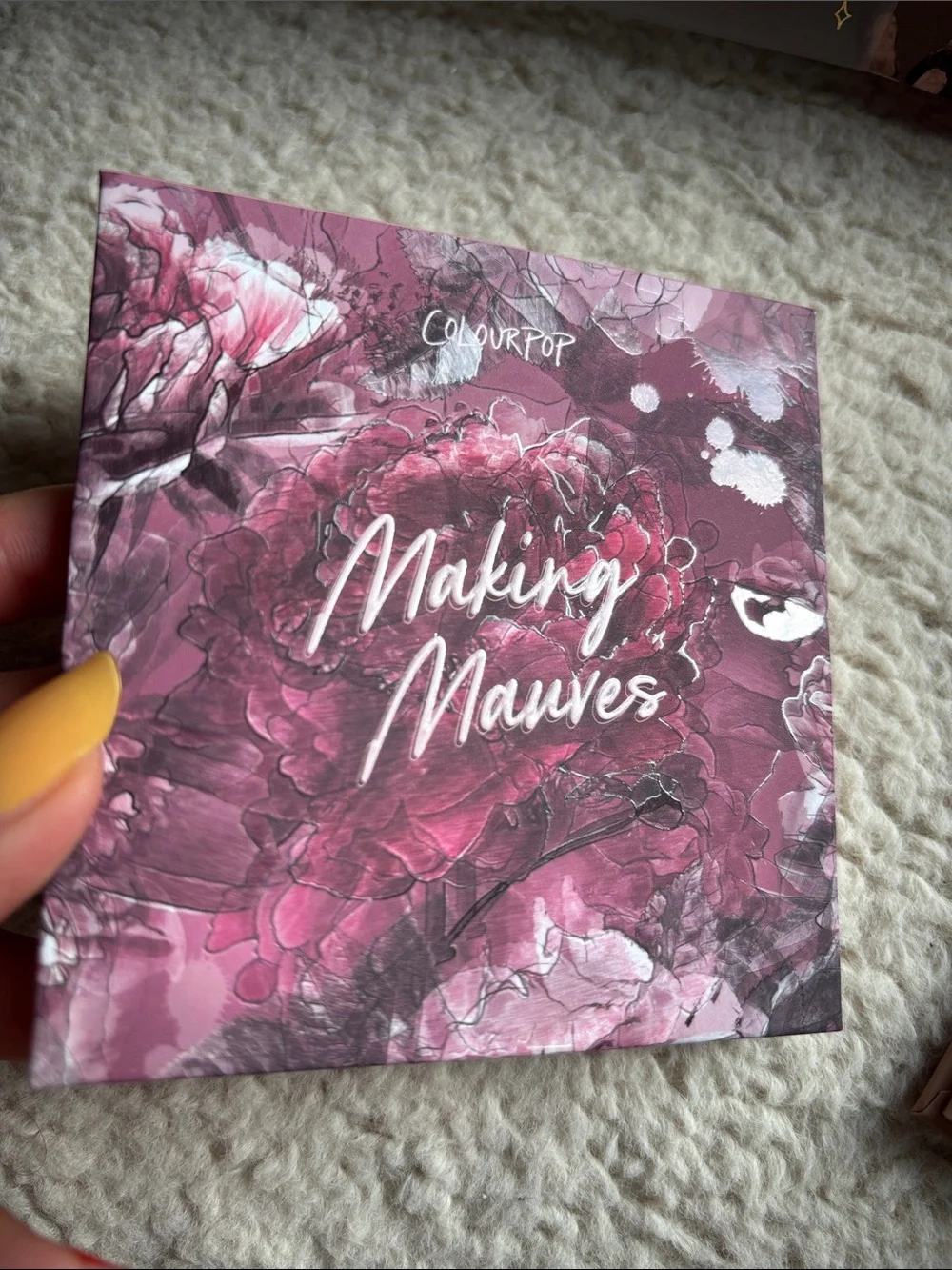 Colourpop, Cooler than Me Palette Duo, Set of Two, Making Mauve, That’s Taupe